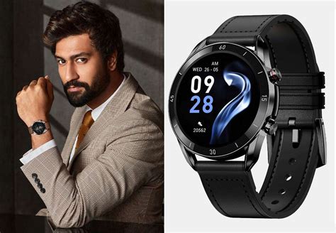 top smartwatch brands in india